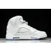 Air Jordan 5 OG "White Metallic" 