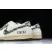 Nike SB Dunk Low & Dior 