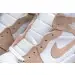 Jordan 1 Mid Tan Gum 