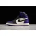 Jordan 1 Retro High Court Purple 