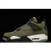 Air Jordan 4 Craft “Medium Olive”  ABABD1829