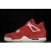Air Jordans 4 Retro Oklahoma Sooners  CDC2034