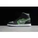 Jordan 1 Retro High Zoom Zen Green 