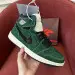 AIR JORDAN DRILL SNEAKERS 