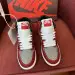AIR JORDAN DRILL SNEAKERS 