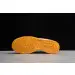 Nike Dunk Low Gold Orange Yellow White 