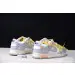 OW x Dunk Low 'Lot 29 of 50' - Nike - DM1602 