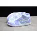 Jordan 1 Mid Purple Aqua 